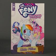 My Little Pony CLASSICS REIMAGINED LITTLE FILLIES #1 Cvr A IDW Comics 2022 1A picture