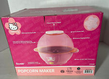 2008 Sanrio Hello Kitty 3-qt Popcorn Popper Maker  new in never opened box Vtg picture