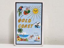 Vintage Gold Coast Australia Playing Cards New And Sealed picture