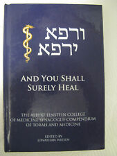 VeRapoh Yerapeh And You Shall Surely Heal Jonathan Wiesen Jewish Medical Ethics picture
