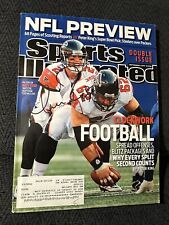Matt Ryan Signed Sports Illustrated Magazine Autographed 9/6/10 September 2010 picture