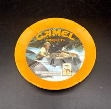 Vintage 1980 Camel Advertising Ashtray Lighters Tobacco, Cigarette, Collection picture