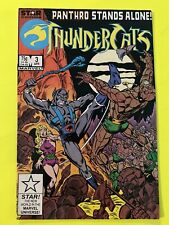 Thundercats # 3 Comic April 1986 Star Comic Mooney Sinnott Cover Cartoon Classic picture
