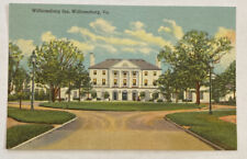 Vintage Postcard, Williamsburg Inn, Virginia, unposted picture