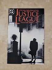 Justice League America #27 (1989) Exorcist Cover DC Comics, VF/NM picture