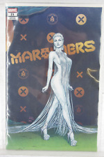 MARAUDERS #21 * Marvel Comics * 2021 Comic Book - Emma Frost Variant Cover picture