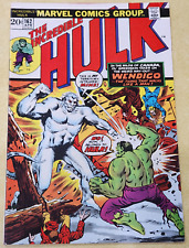 Incredible Hulk #162, 1st Wendigo picture