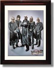 Unframed Judas Priest Autograph Promo Print picture