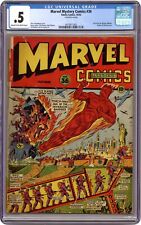 Marvel Mystery Comics #36 CGC 0.5 1942 4419911005 picture