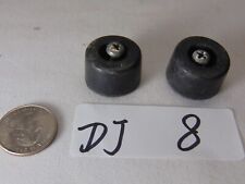 Vintage Vitamix 3600 Replacement Parts Rubber Feet Includes Hardware Lot of 2 picture