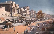 India Jeypore Johari Bazaar Tuck Postcard Vintage Post Card picture