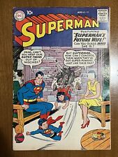 Superman #131/Silver Age DC Comic Book/Mr. Mxyzptlk/VG-FN picture