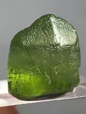 13.70 Cts OUTSTANDING NATURAL PERIDOT CRYSTAL F/SUPAT VALLEY KOHISTAN PAKISTAN picture
