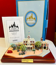 Olszewski Disneyland Main Street, USA City Hall and Fire Station 1st Edition New picture