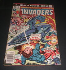THE INVADERS MARVEL COMIC BOOK - YOUR CHOICE $6 EACH picture