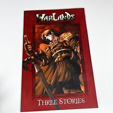 WarLands: Three Stories picture