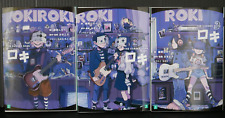 Vocaloid Song Novel: Roki Vol.1-3 Set by MikitoP, Mukai Souya (Illust: GAS) picture