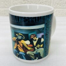 CC's Coffee House Community New Orleans Live Jazz French Quarter Mug Cup • EUC‼ picture