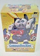 2018 Garbage Pail Kids We Hate The 80's Blaster Box - Brand New GPK picture