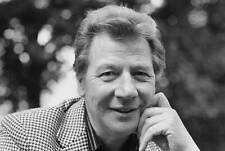 English Singer & Actor Max Bygraves In London 1983 OLD PHOTO picture
