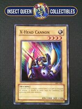 X-Head Cannon MFC-004 Super Rare Yu-Gi-Oh picture
