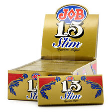 JOB Gold Slim 1 1/2 1.5 Rolling Papers  *Great Prices* *FREE USA SHIPPING* picture