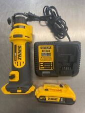 Dewalt 20v DCS551 Spiral Cut Saw w/Battery + Charger (GP4007957) picture