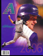 2006 Arizona Diamondbacks nm Baseball Yearbook yb6 picture