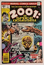 2001: A Space Odyssey #1 (1976, Marvel) FN/VF Jack Kirby picture