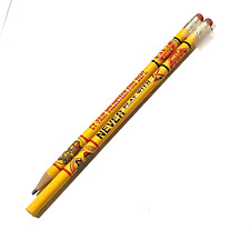 2 VTG Cy-Fair Volunteer Fire Department Pencils - Never Play With Matches picture