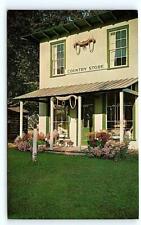 MILTON, WI Wisconsin ~ The COUNTRY STORE c1960s Rock County Postcard picture
