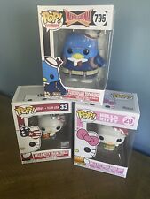Funko Pop Lot of 3 Hello Kitty & My Hero Academia & Friends #29 #33 #795 NEW picture