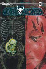 Deadworld (Vol. 1) #24A FN; Caliber | we combine shipping picture