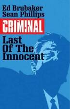 Criminal Volume 6: The Last of the Innocent (Criminal Tp (Image)) - GOOD picture