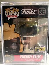 Funko Pop Freddy Flux (SDCC) 400 PCS Comes With Hard Protector picture