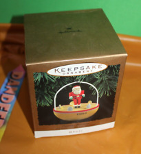 Hallmark Keepsake Country Showtime 1994 Magic Lights Christmas Holiday Ornament picture