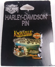 Knoxville Harley Davidson Pin Knoxville TN picture