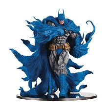 USA Union Creative DC Sofbinal Batman Heavy Blue Ver Rare PX Exclusive Statue picture