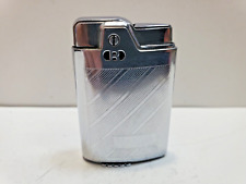 Vintage Working Ronson  Capri Lighter Silver Tone   6751/26 picture
