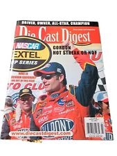July 1994 Die Cast Digest Volume 14 No 7 Jeff Gordon picture
