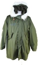 Fishtail M65 Parka GENUINE USA Army Re-Sized Set XXS Shell Hood XS Liner NEW VTG picture