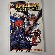 The Amalgam Age of Comics (The DC Comics Collection) by DC Comics  DC Comics picture