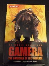 Konami SF Movie Selection GAMERA 3 Flying Gamera Rare Chase Open Box picture