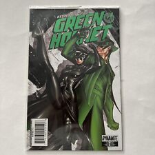 The Green Hornet #1 Campbell foil Variant Kevin Smith Dynamite 2010 picture