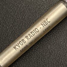 Vintage c1950s Ballpoint Pen KVGB NBC AM Radio 1590 Great Bend Kansas picture