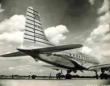BRANIFF Super B-Liner 1946 Press Photo Airplane Airways Airline 8.5