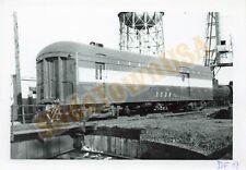 Vtg 1960's Railroad Train Photo 7738 Long Island RR P00818 picture