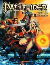 Pathfinder Volume 3: City of Secrets (Pathfinder Hc) - Hardcover - GOOD picture