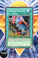 Limiter Removal PSV-064 Super Rare Yugioh Card picture