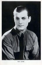 Rex Lease Real Photo Postcard rppc - American Film Actor In Over 300 Films picture